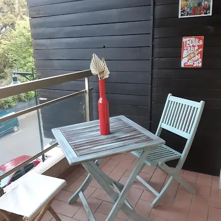 Ubaye.mexico Апартаменты Барселоннет