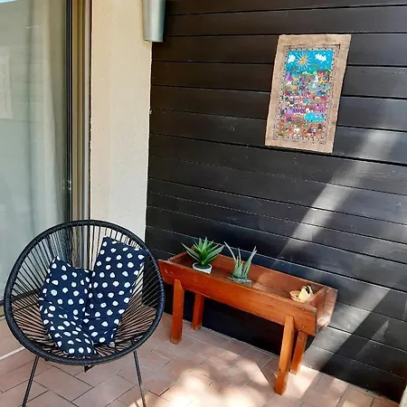 Апартаменты Ubaye.mexico *