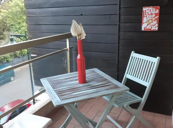 Ubaye.mexico Апартаменты Барселоннет