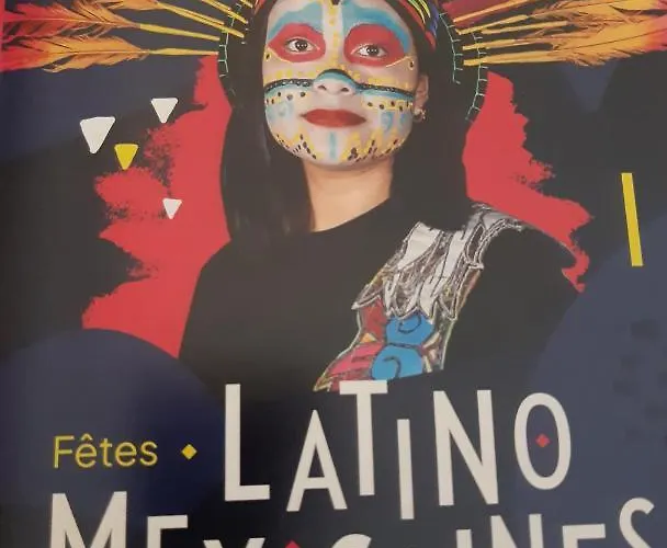 Ubaye.mexico Апартаменты Барселоннет