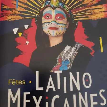 Ubaye.mexico Apartment Barcelonnette