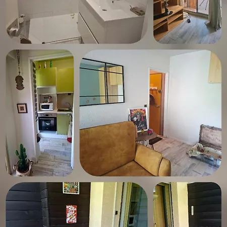 Ubaye.mexico Appartement *