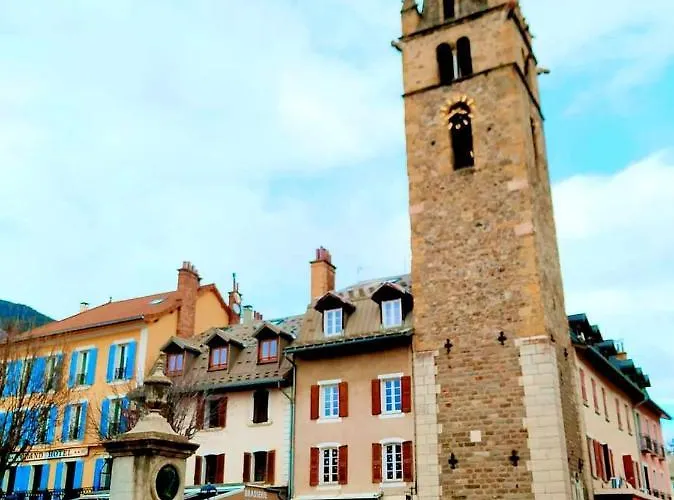 Ubaye.mexico Apartment