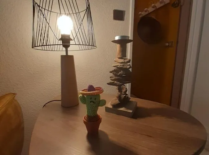 Apartment Ubaye.mexico Barcelonnette